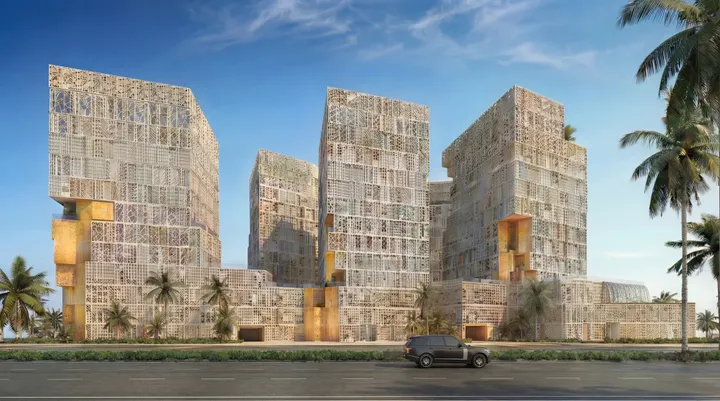 MIRA DEVELOPMENTS "John Richmond District" — View 2
