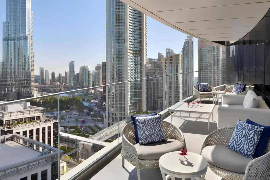The Address Residence Sky View image 5
