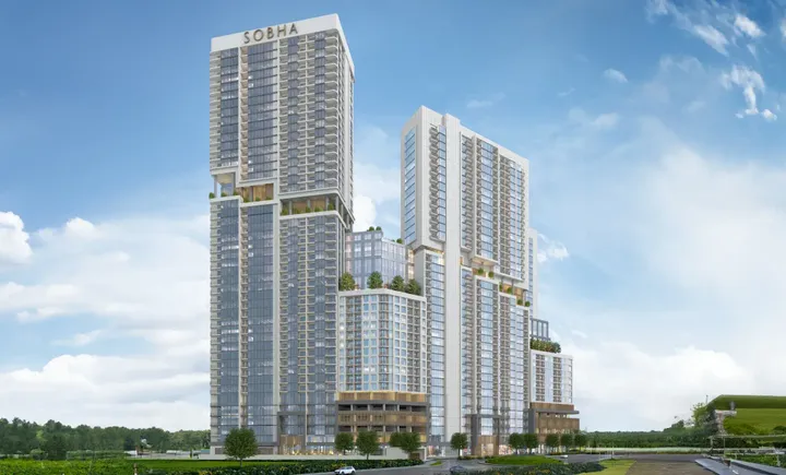 SOBHA "The Crest" — View 2