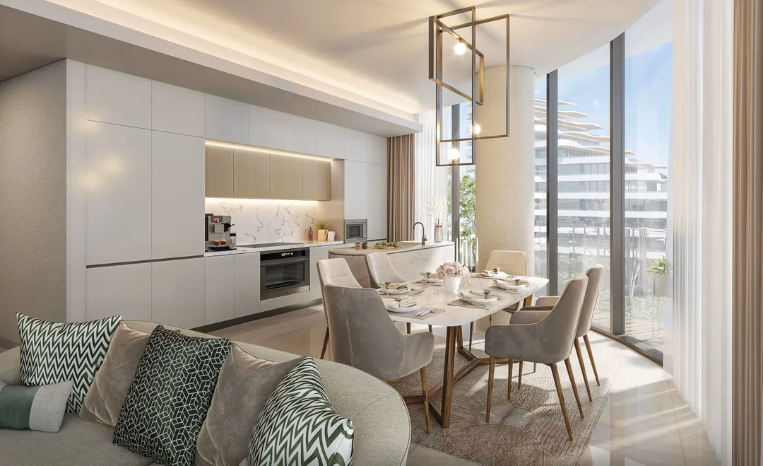 Al Danah Bay Residential Tower image 6