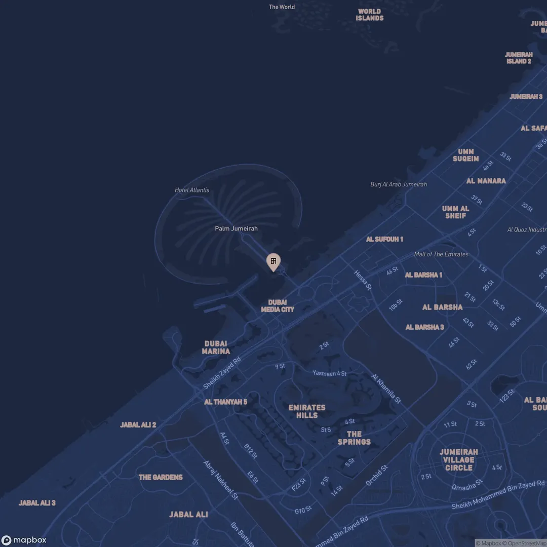 Five Palm Jumeirah — View 17