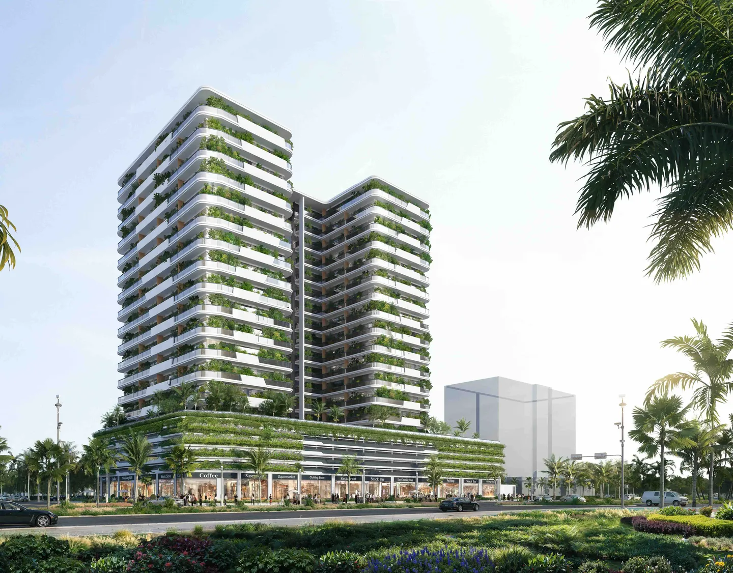 Forest City