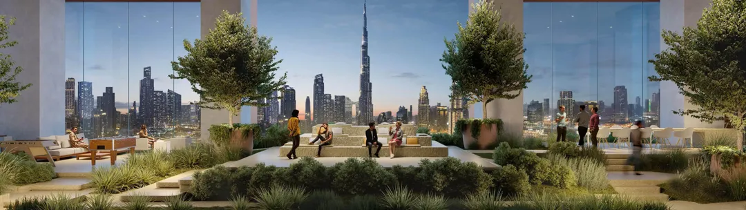 Burj Capital Business Bay image 19