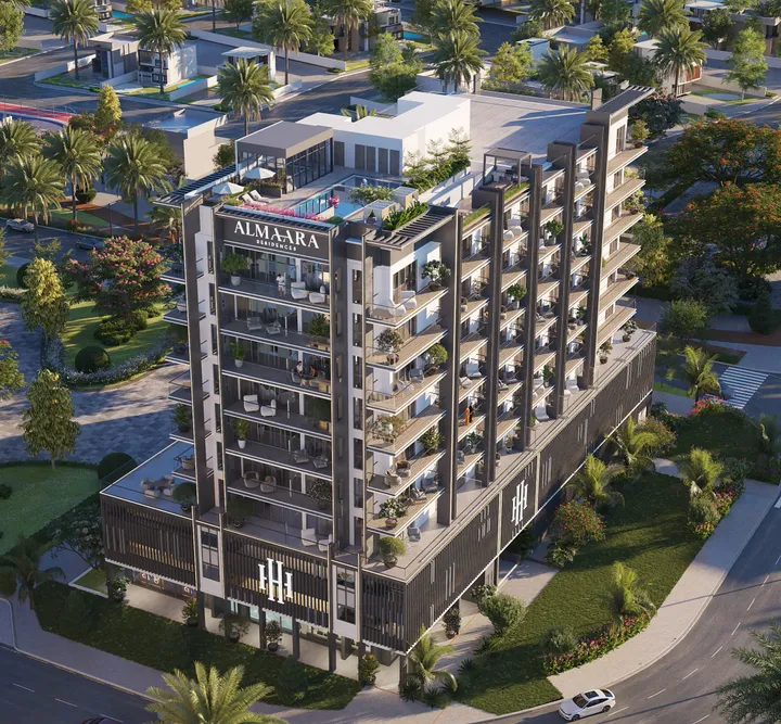 HAMARA HOME "Almaara Residences"
