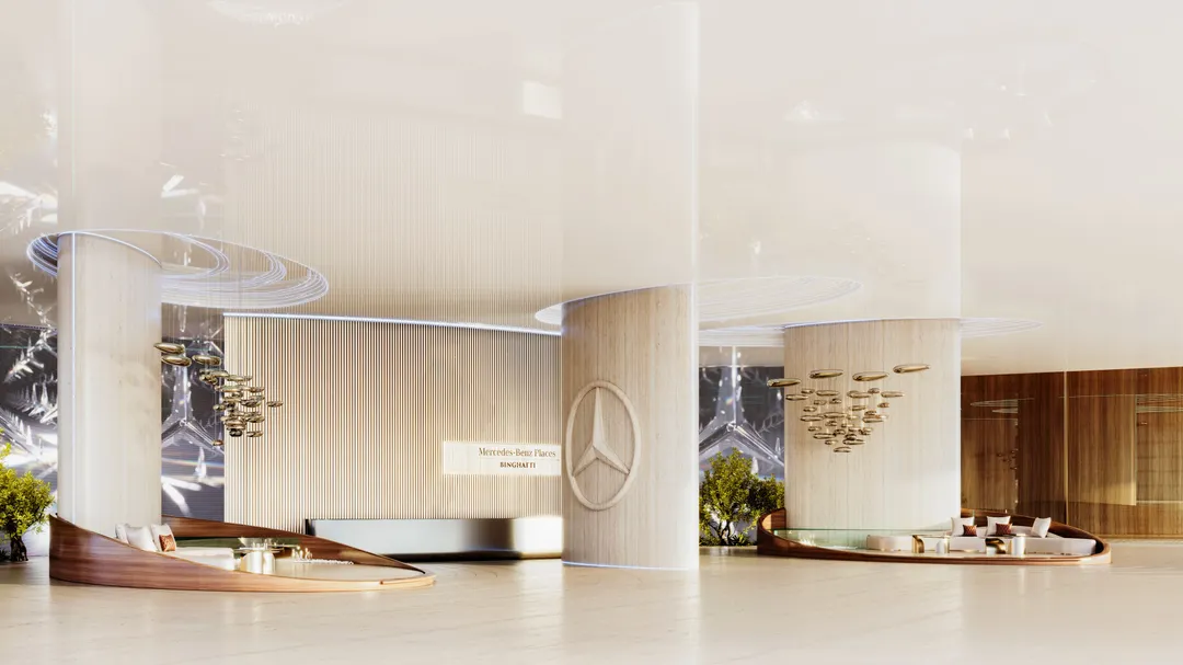 Mercedes-Benz Places image 7