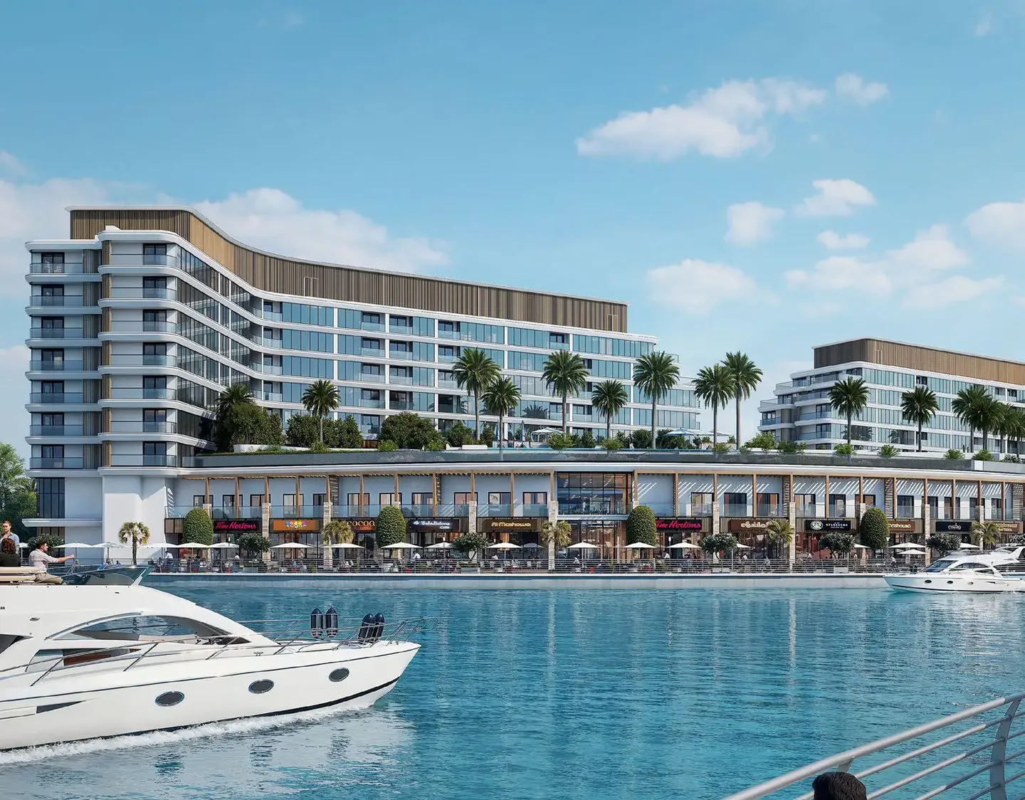 Pearlside Marina Residences