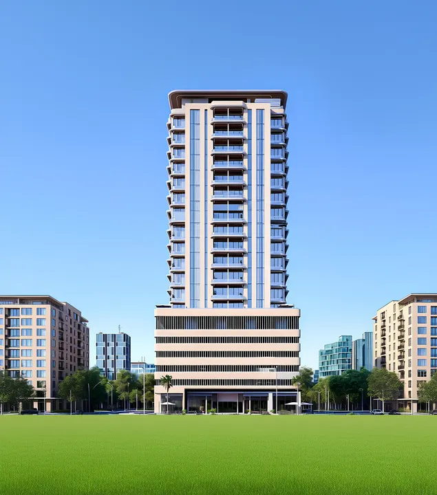 fäm PROPERTIES "Celestara Residences"