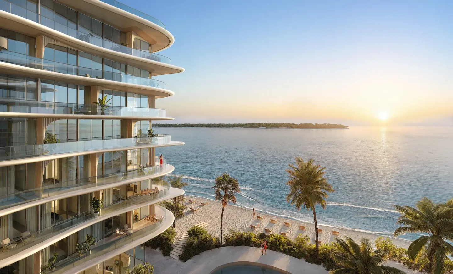 AYA Beachfront Residences