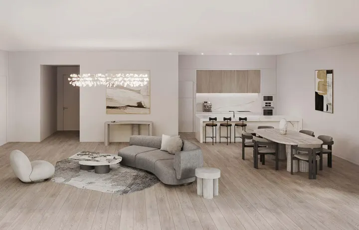 SWISS PROPERTY "Kempinski Residences The Creek"