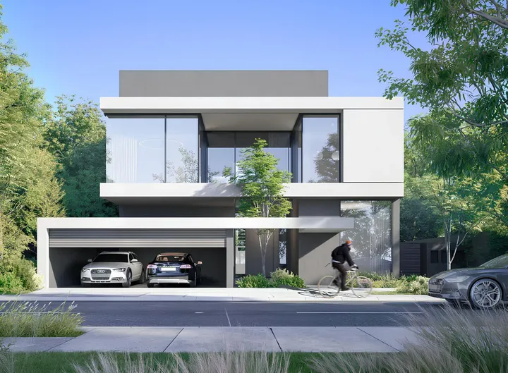 ARADA PROPERTIES "Masaar 1 Saro" — View 2