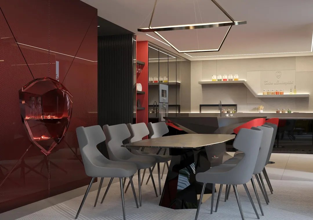 Tonino Lamborghini Residences image 12