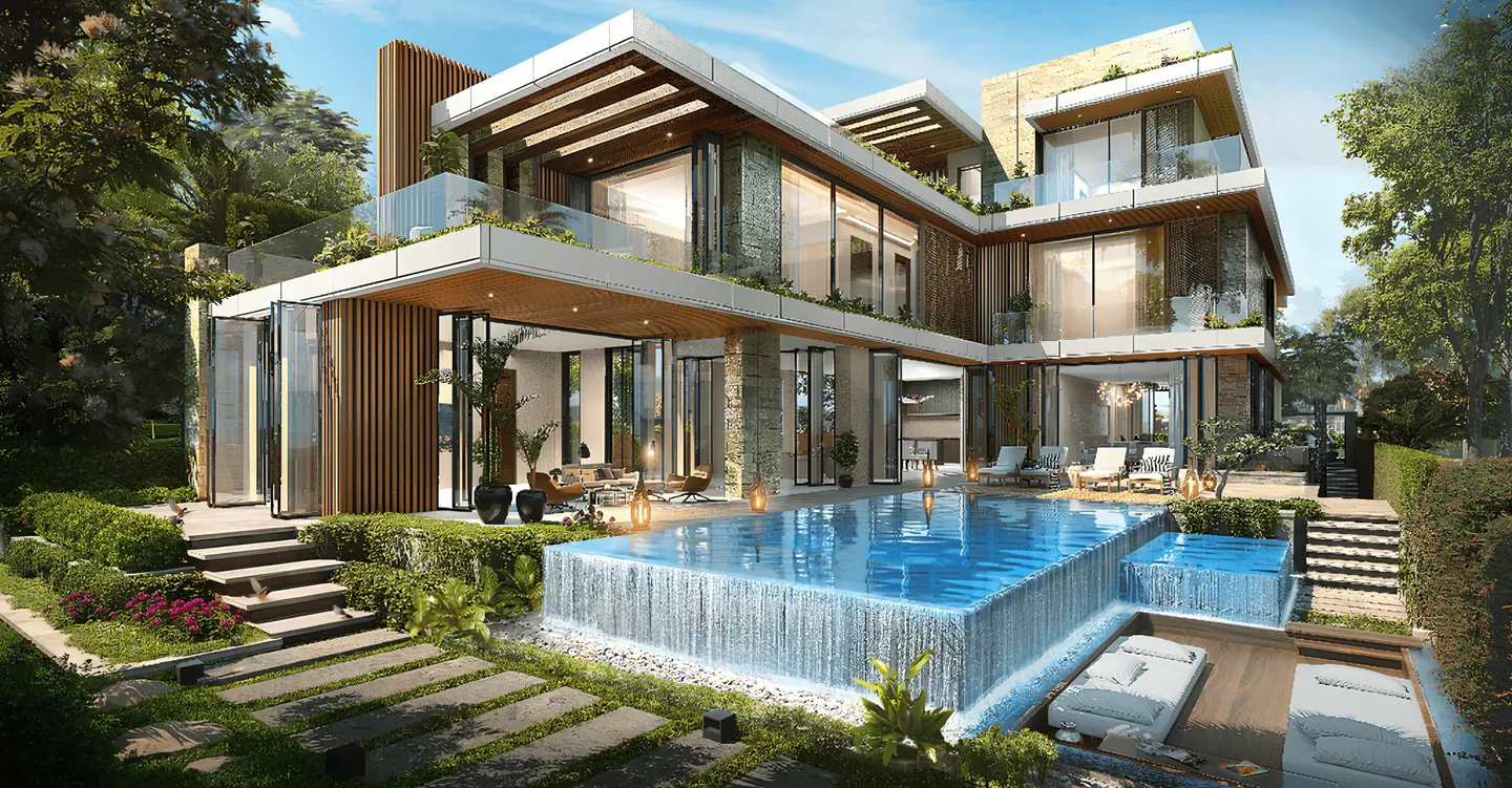 DAMAC «Cavalli Estates Villas»