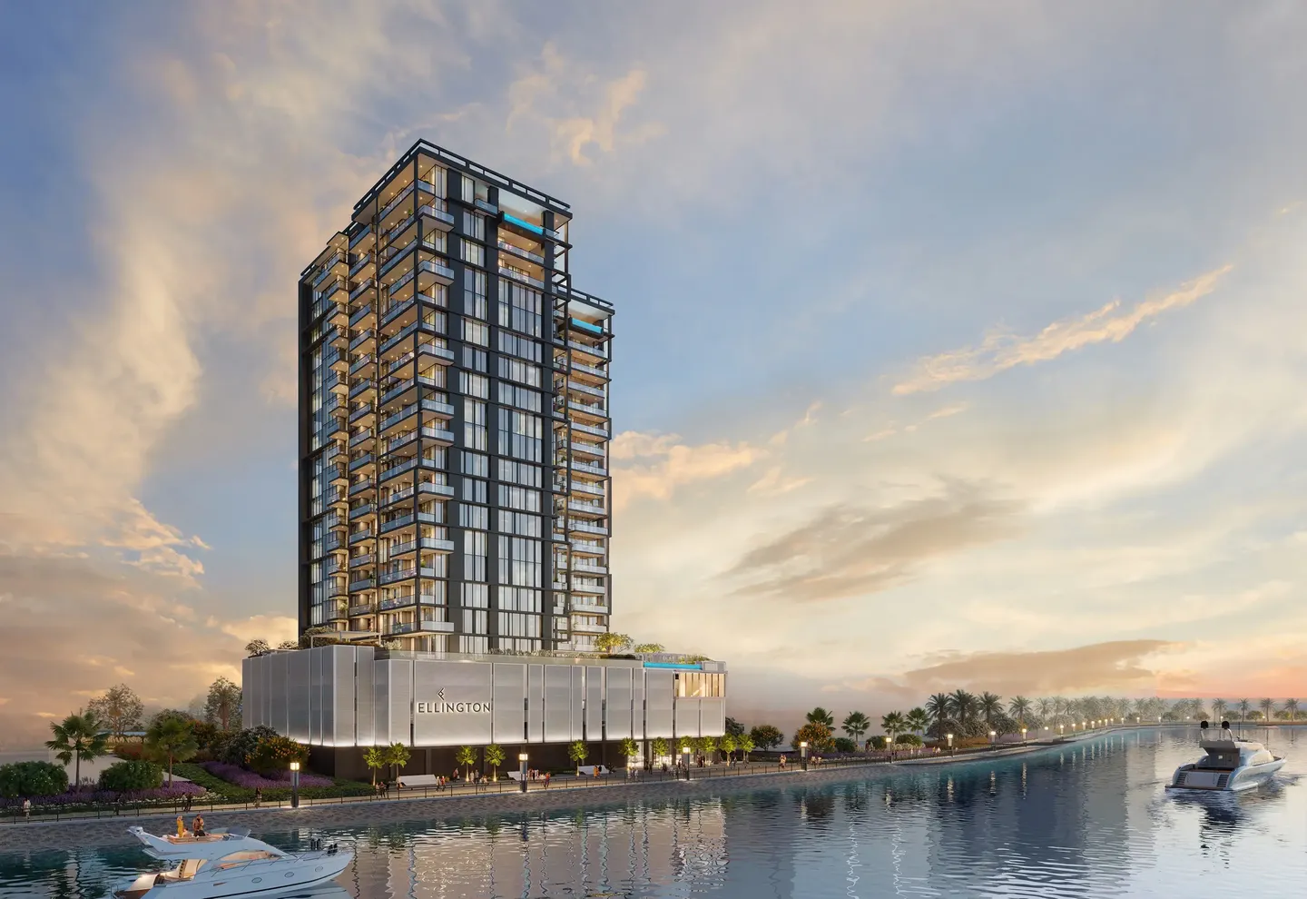 The Crestmark