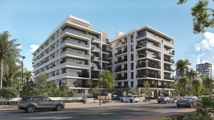 DUGASTA "Al Haseen Residence 1" — View 2