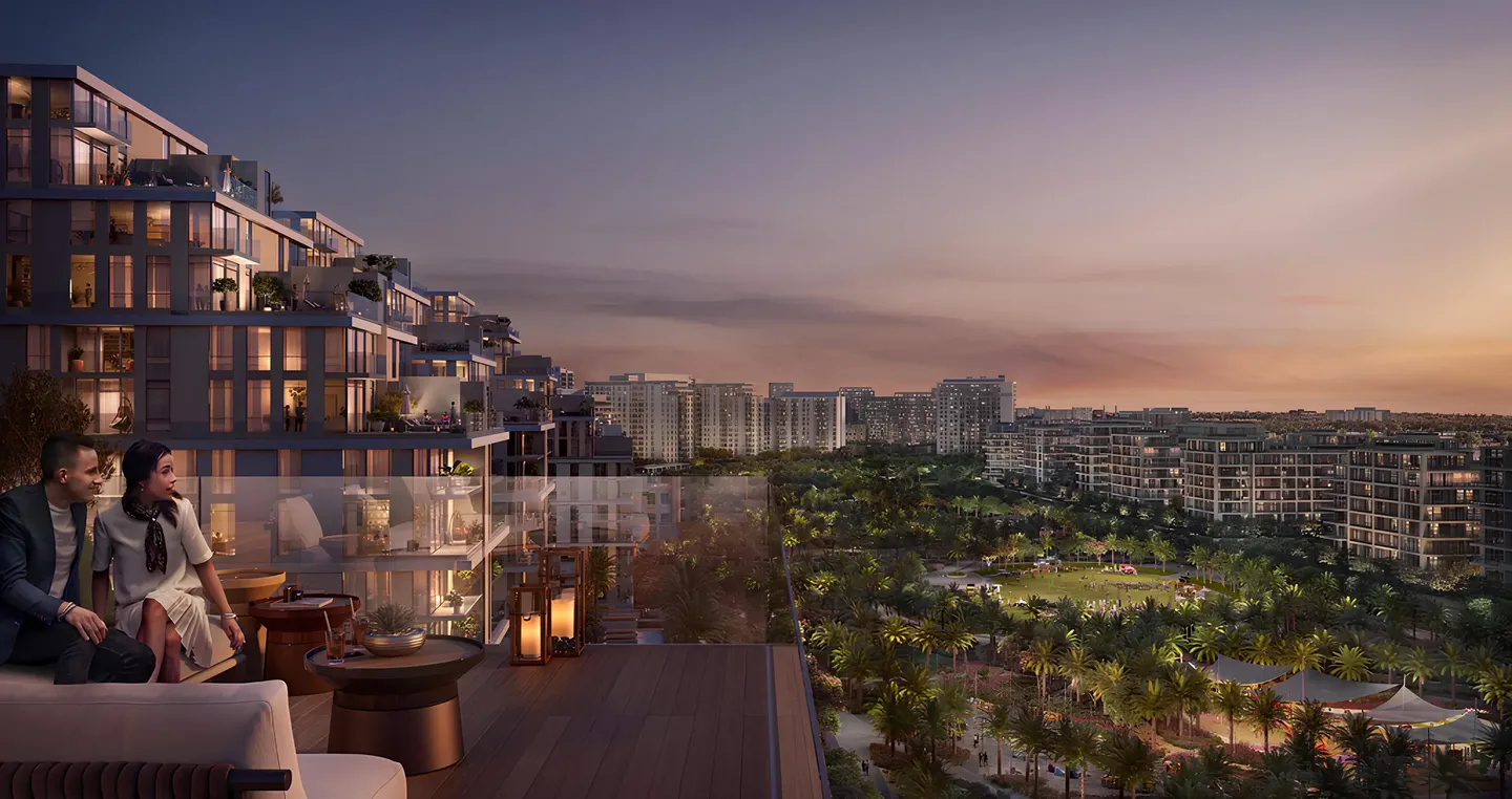Elvira Dubai Hills Estate