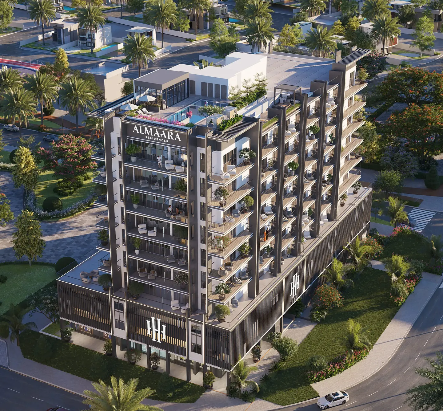 Almaara Residences