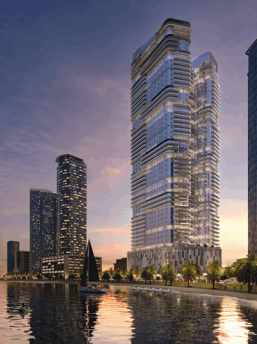 Joud Tower