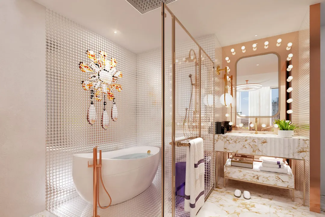 DAMAC «Elegance Tower» image 10