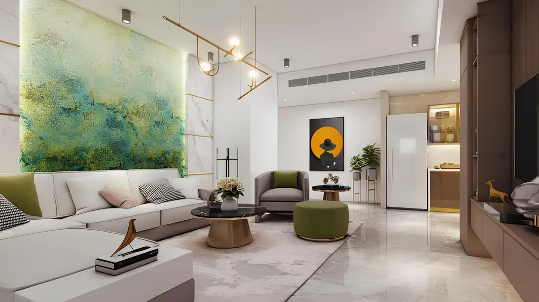 Tranquil Wellness Residences — View 6