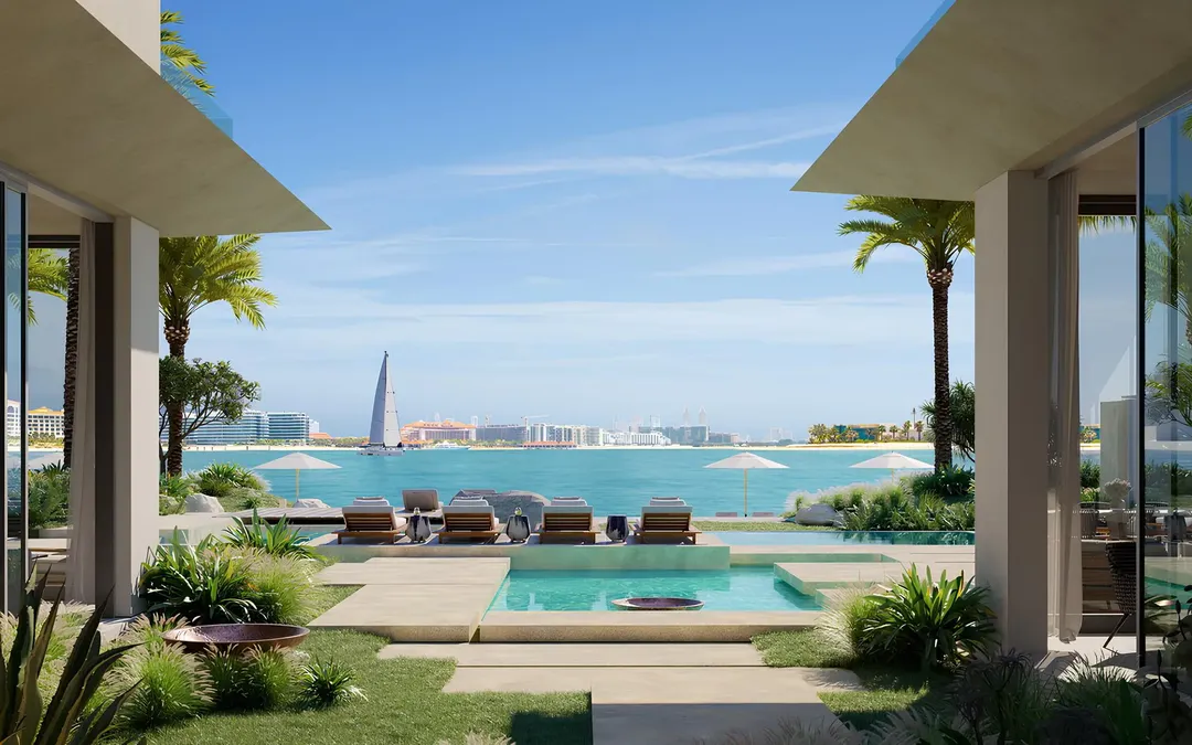 Six Senses Residences The Palm image 8