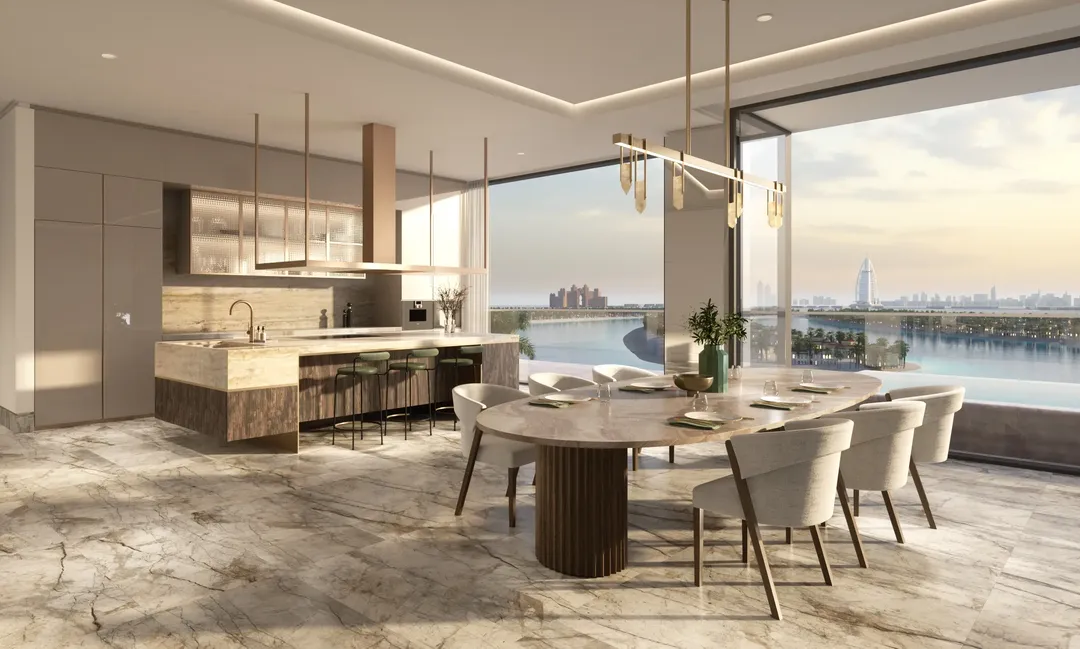 Six Senses Residences The Palm image 10