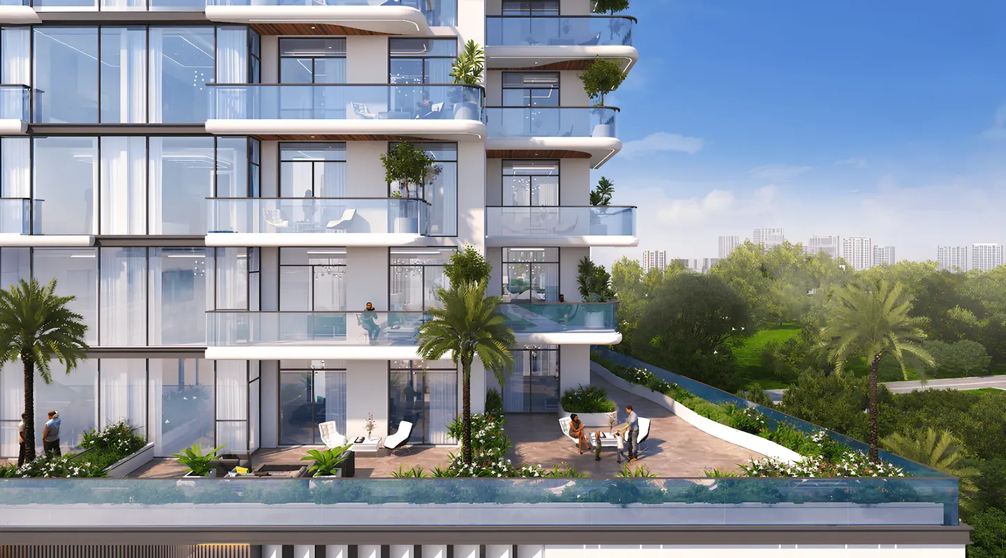 Capital Horizon Terraces