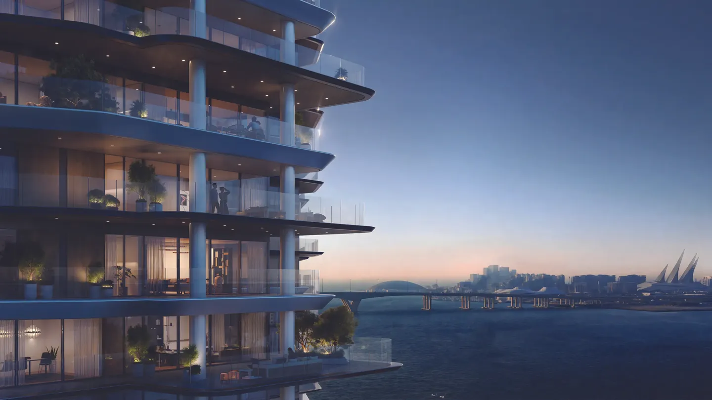 Seamont Autograph Collection Residences 1