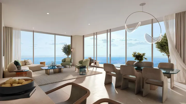 DAMAC "Chelsea Residences 1"