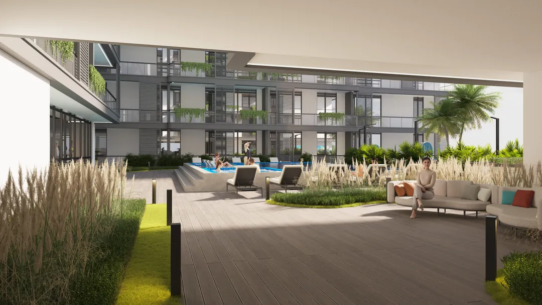 Olivia Residences image 16