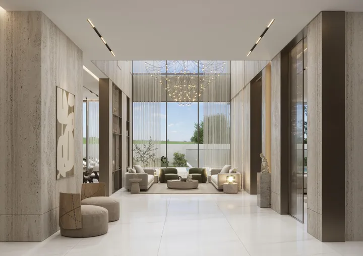 WELLINGTON "Villa - Dubai Hills"