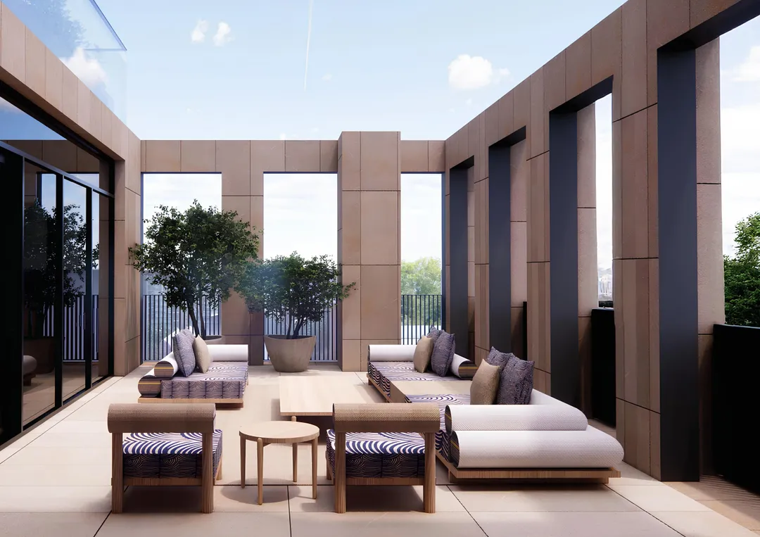 Tura Residence — View 3