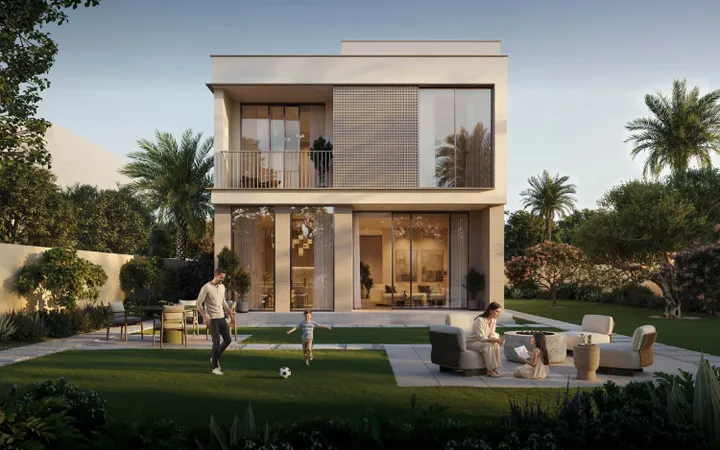 EMAAR "Serro 2" — View 3