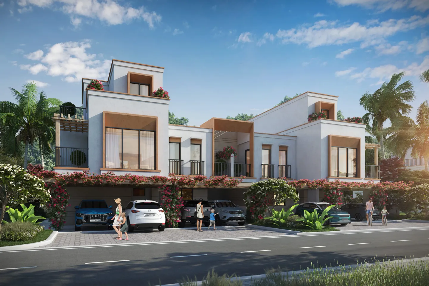 DAMAC «Mykonos Lagoons»
