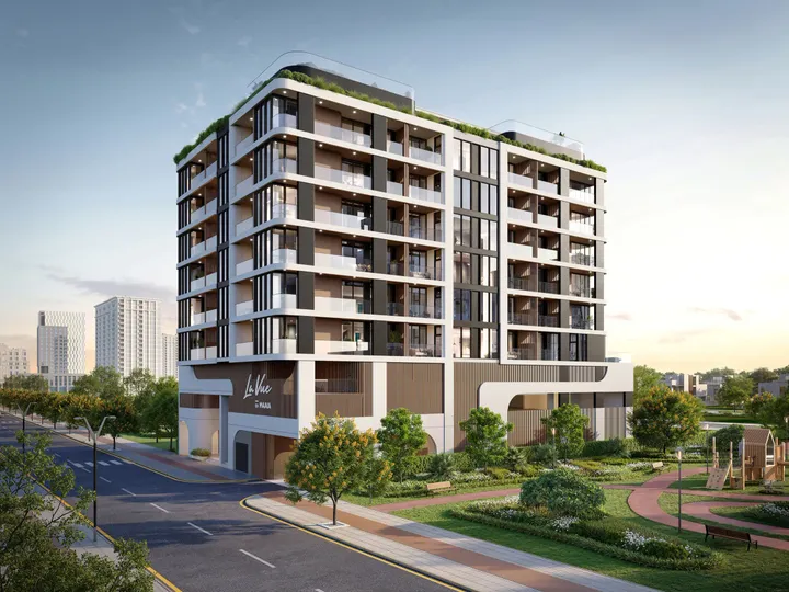 MAAIA DEVELOPERS "La Vue by MAAIA" — View 3