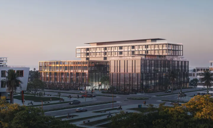 REPORTAGE PROPERTIES "Sensi" — View 3