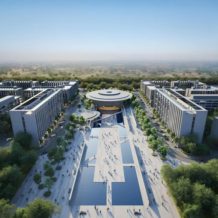 ARADA PROPERTIES "Il Teatro Residences 1, 2" — View 2