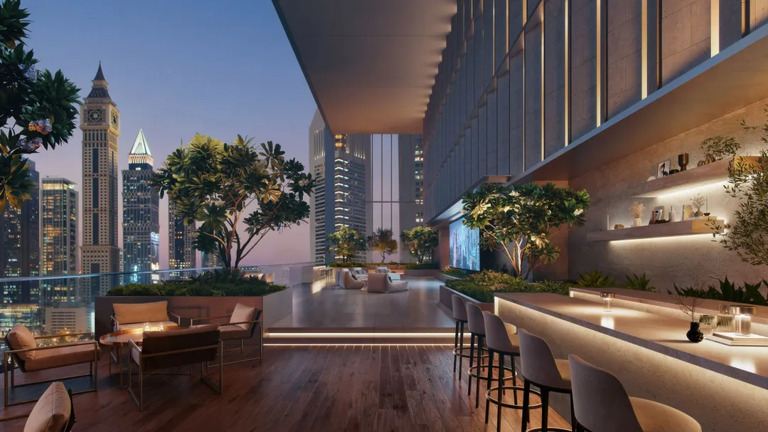 Jumeirah Residences Emirates Towers - Tower A image 33
