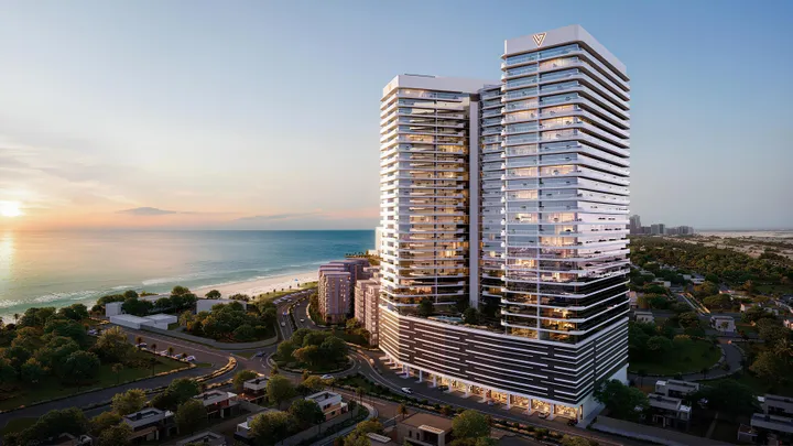 EMIRATES PROPERTIES "Amwaj Tower" — View 2