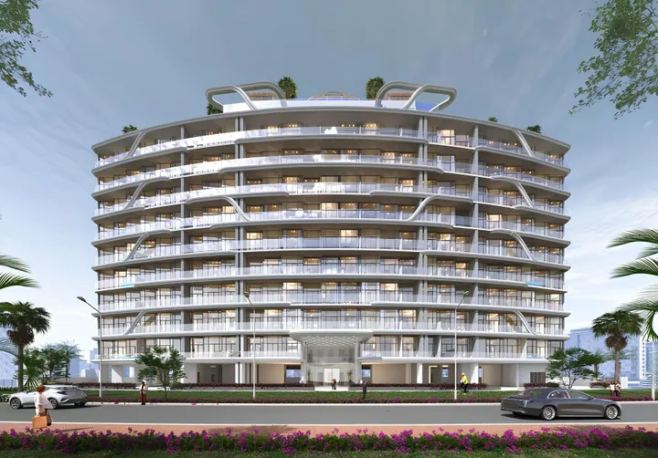 TABEER "48 Parkside" — View 2
