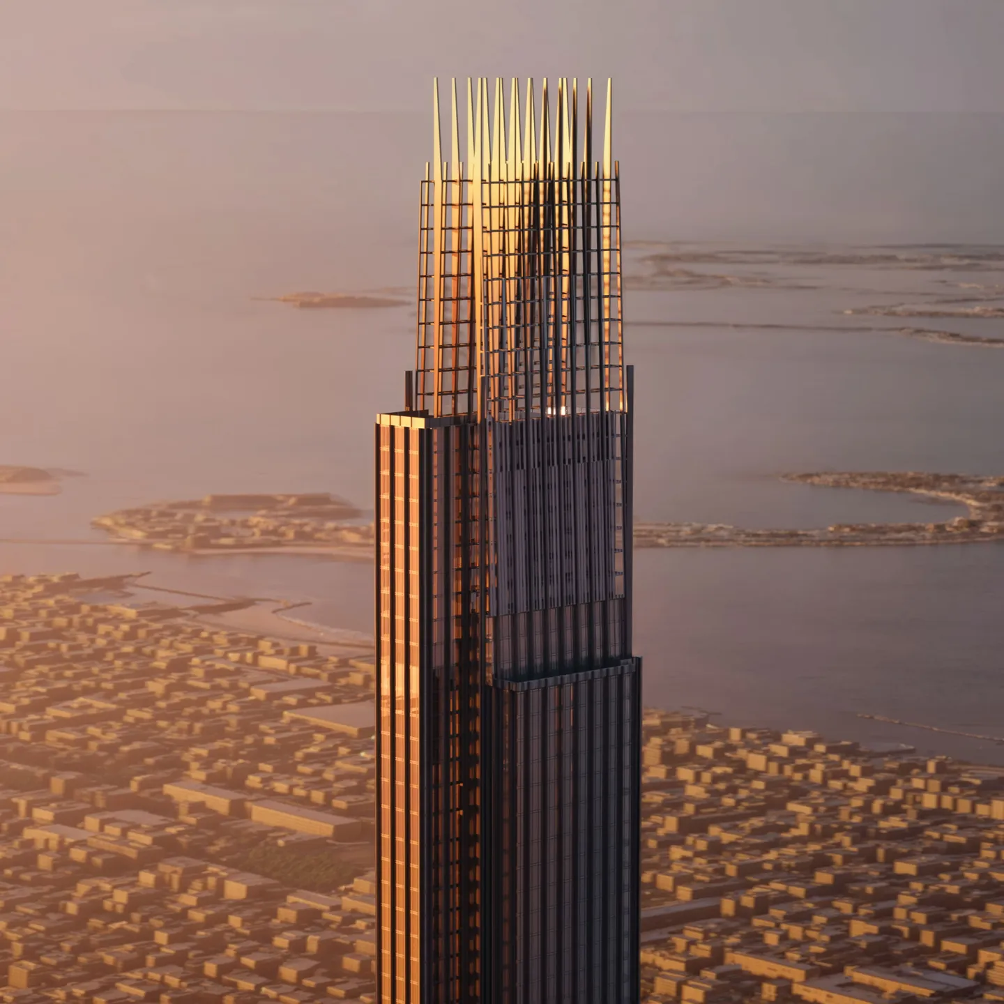 Burj Azizi