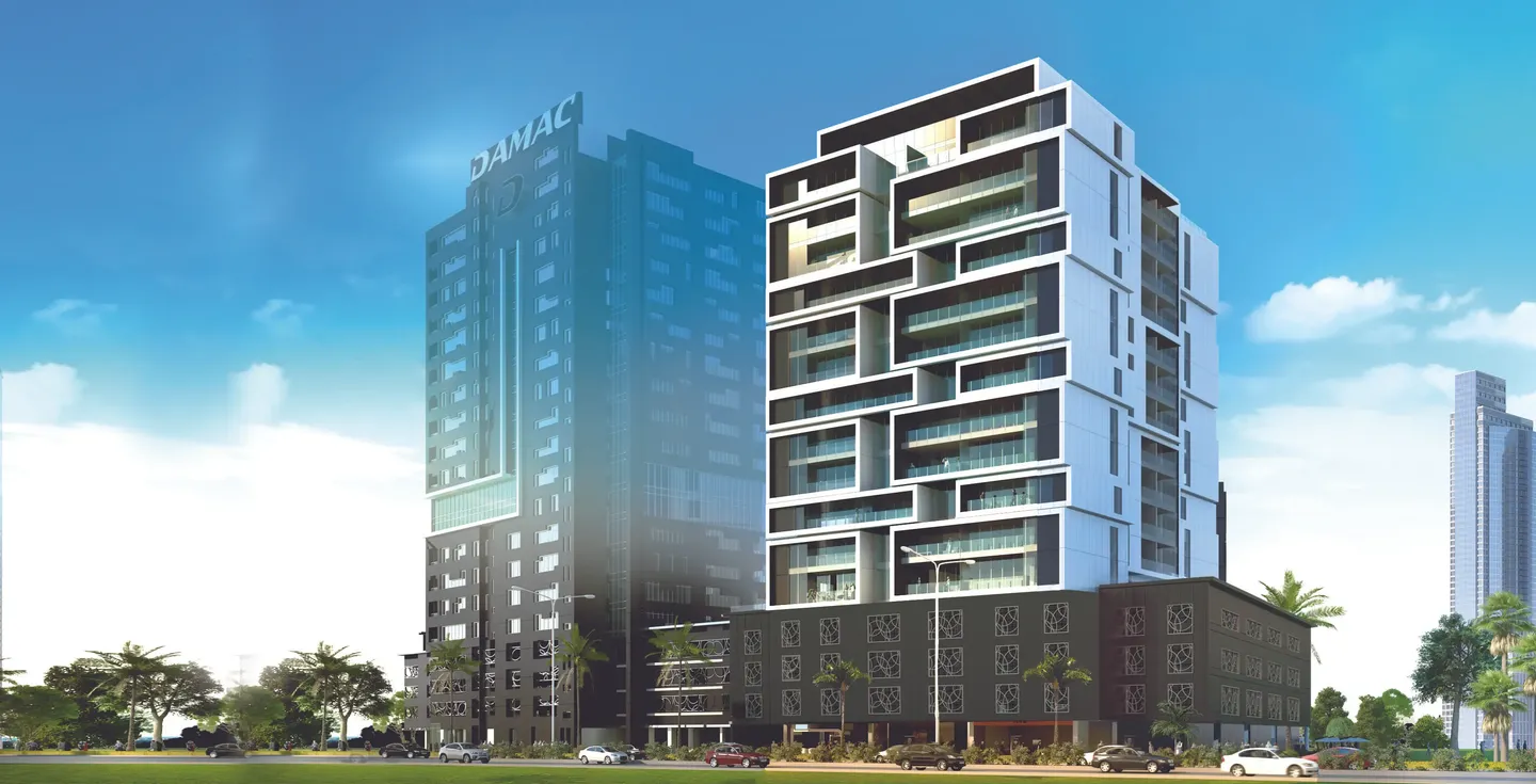 Avanti Tower