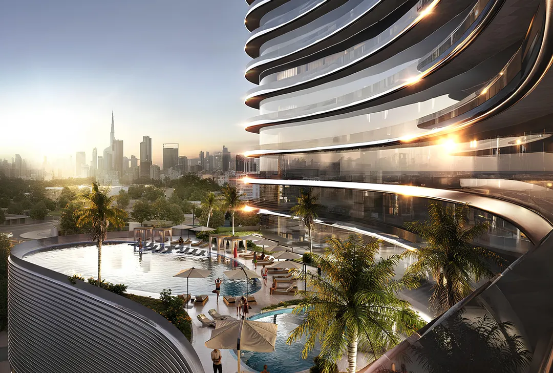 Binghatti Skyflame Tower II image 9