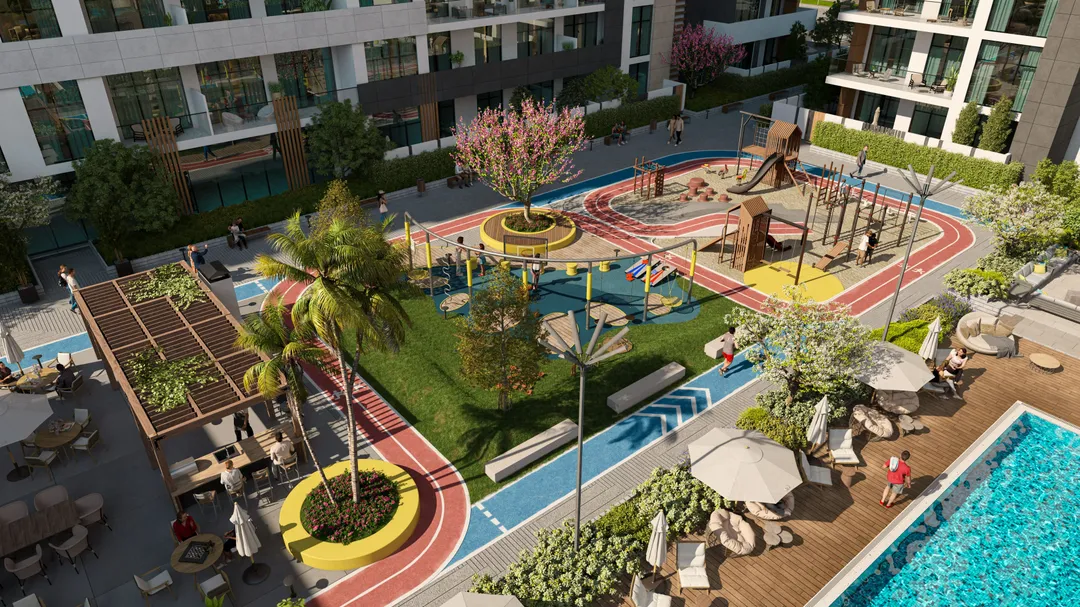 The District image 13
