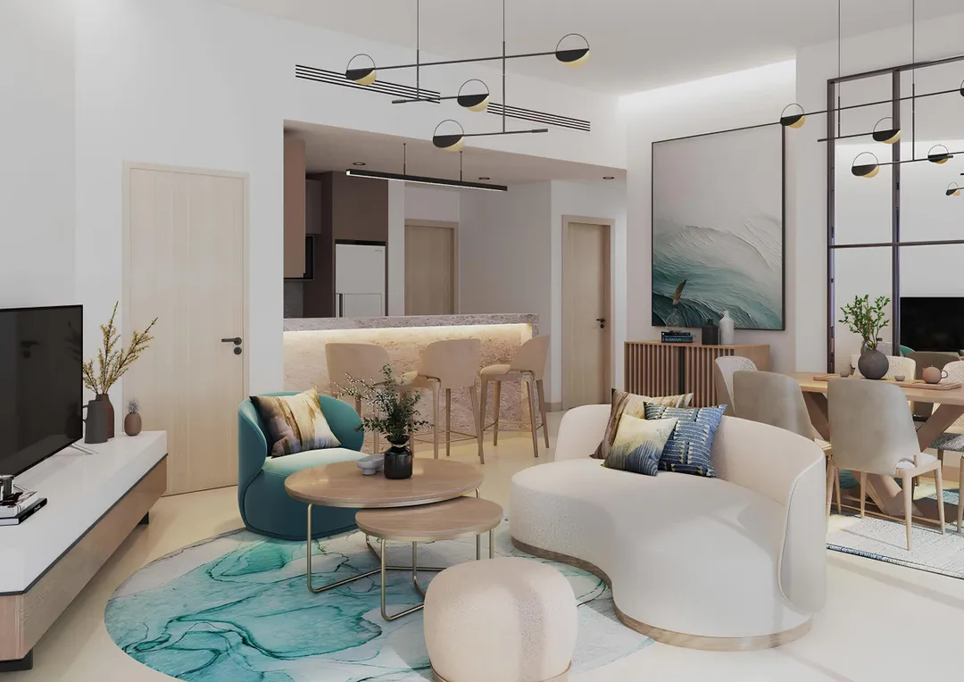 Damac District Tower A — View 4