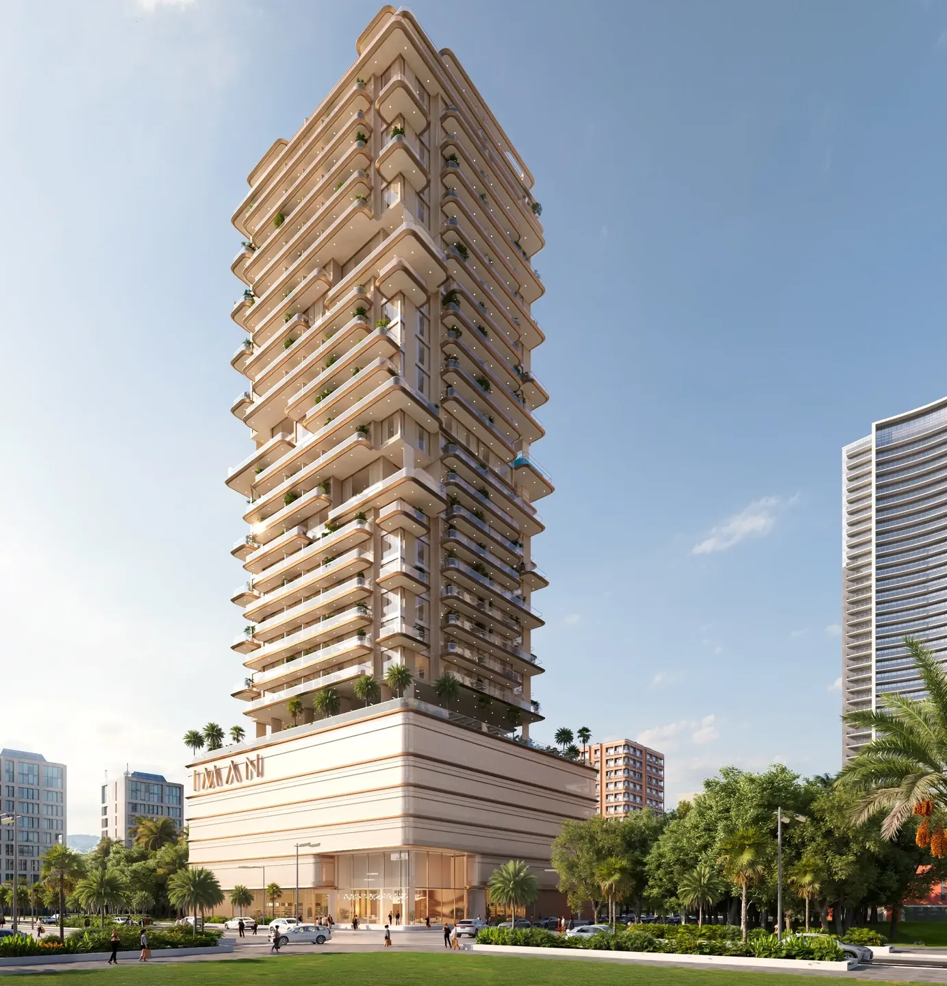 One Park Square