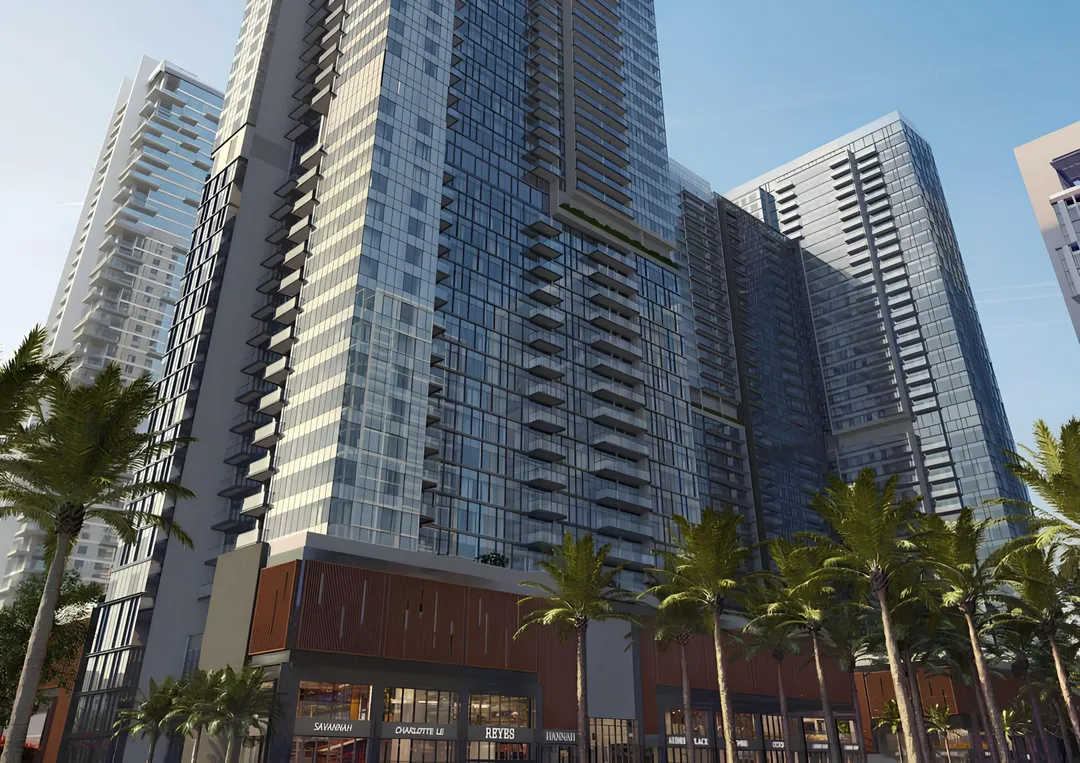 WASL “Park Views Residences Tower A”