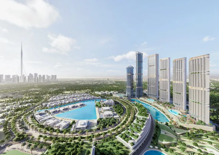 SOBHA "330 Riverside Crescent" — View 2