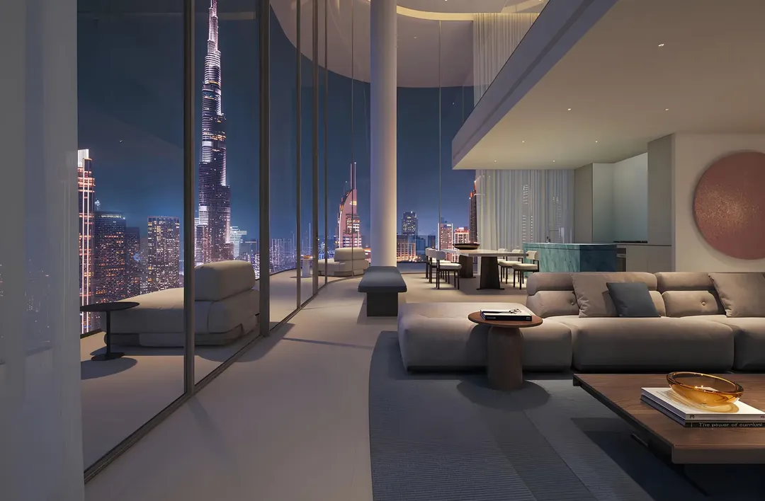 Inaura Hotel & Branded Residences Downtown Dubai image 12