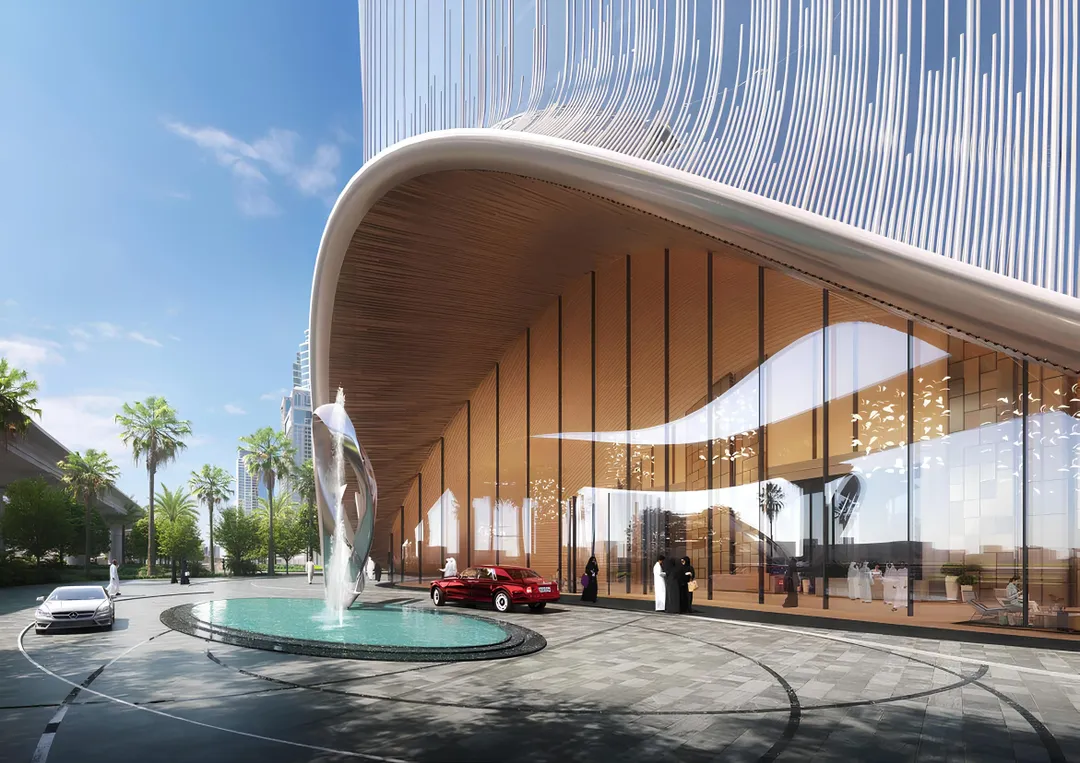 DAMAC «Safa Two» image 9