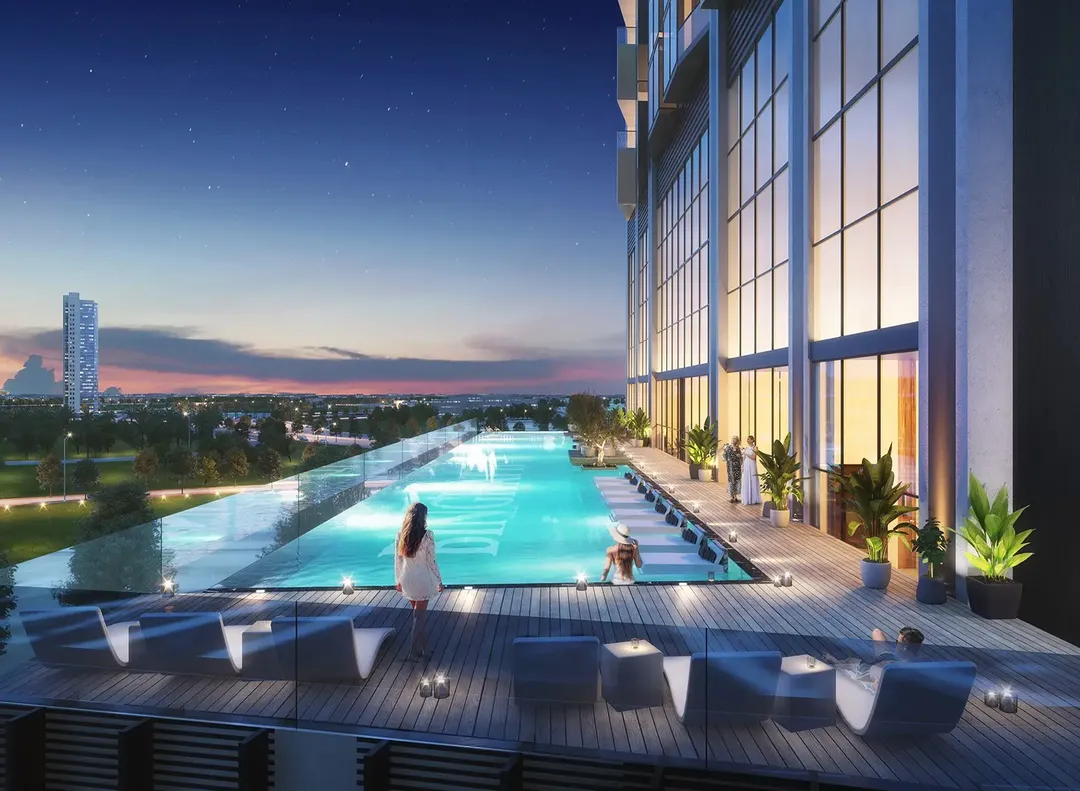 Burj Binghatti Jacob & Co Residences image 28
